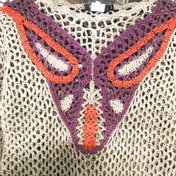 Boho Crochet Top - Picture 6 of 6